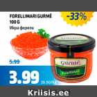 FORELLIMARI GURME 100 G