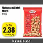 Pistaatsipähkel Mogyi 140 g