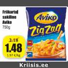 Friikartul sakiline Aviko 750 g