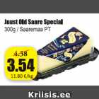 Allahindlus - Juust Old Saare Special