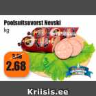 Poolsuitsuvorst Nevski kg