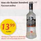 Vene viin Russian Standard