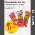 Glasuurkohuke Tere, 43 g