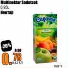 Multinektar Sadotsok 0,95 l