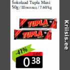 Šokolaad Tupla Maxi
50g 