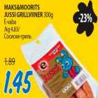 Maks&Moorits Jussi grillviiner