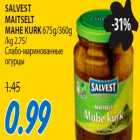 Salvest maitselt mahe kurk