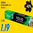 Serla foolium