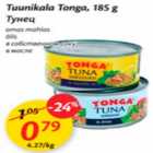 Tuunikala Tonga
omas mahlas
õlis