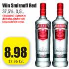 Allahindlus - Viin Smirnoff Red