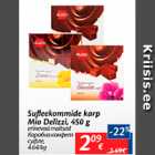 Allahindlus - Sufleekommide karp Mio Delizzi, 450 g