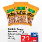 Allahindlus - Pähklid Sunny Frutown, 150 g