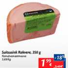 Allahindlus - Suitsusink Rakvere, 350 g