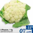 Allahindlus - Lillkapslid, 1 kg