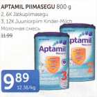 APTIMEL PIIMASEGU 800 G