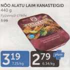 NÕO ALATU LAIM KANASTEIGID 440 G