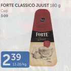 FORTE CLASSICO JUUST 180 G