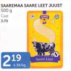 SAAREMAA SAARE LEET JUUST 500 G