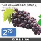 TUME VIINAMARI BLASK MAGIC, KG