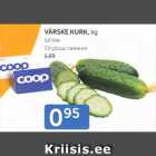 VÄRSKE KURK0, KG