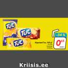 Küpsised Tuc, 100 g*