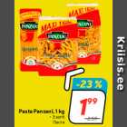 Pasta Panzani, 1 kg