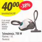 Tolmuimeja, 700 W
