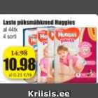 Mähkmed - Laste püksmähkmed Huggies