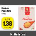 Allahindlus - Kuskuss Pasta Zara 500 G