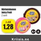 Allahindlus - Närimiskumm Juicy Fruit