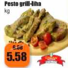 Allahindlus - Pesto grill-liha kg