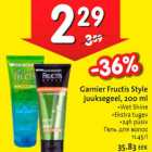 Allahindlus - Garnier Fructis Style juuksegeel