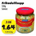 Allahindlus - Frikadellisupp 530g