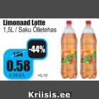 Allahindlus - Limonaad Lotte