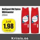 Dušigeel Old Spice Whitewater 250 ml