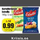 Kartulikrõpsud Estrella