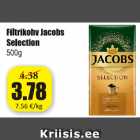 Allahindlus - Filtrikohv Jacobs Selection 500 g