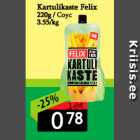 Kartulikaste Felix
220g 