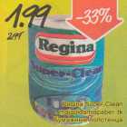 Allahindlus - Regina Super-Clean majapidamispaber, tk