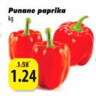 Allahindlus - Punane paprika kg