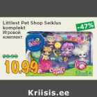 Allahindlus - Littlest Pet Shop Seiklus
komplekt