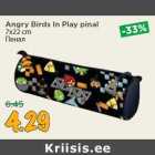 Allahindlus - Angry Birds In Play pinal
