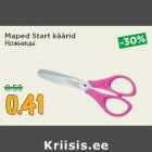 Maped Start käärid