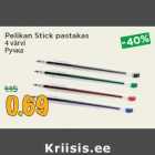 Pelikan Stick pastakas