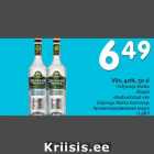 Allahindlus - Viin, 40%, 50 cl •Zeljonaja Marka •Maitsestatud viin
Zeljonaja Marka Kedrovaja