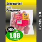 Suitsusardell
500g
