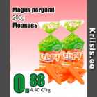 Magus porgand
200g
