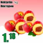 Nektariin 1kg
