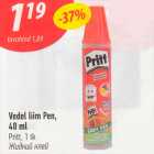 Vedel liim Pen, 40 ml