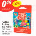 Plastiliin Art Berry aloe vera´ga